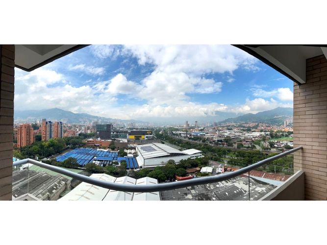 Apartamento en  Arriendo en El portal, Envigado - Imagen 1