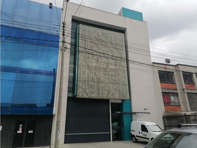 Edificio en  Arriendo en Barrios unidos, Zipaquirá - Imagen 1