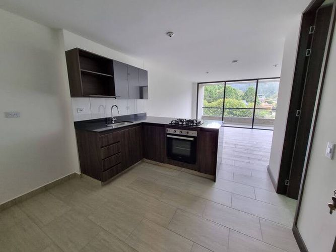 Apartaestudio en venta en Pantanillo, El Retiro - Miniatura 4
