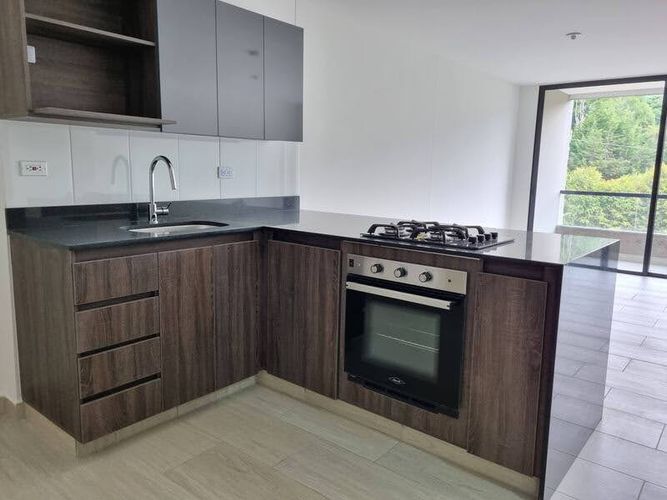 Apartaestudio en venta en Pantanillo, El Retiro - Miniatura 5
