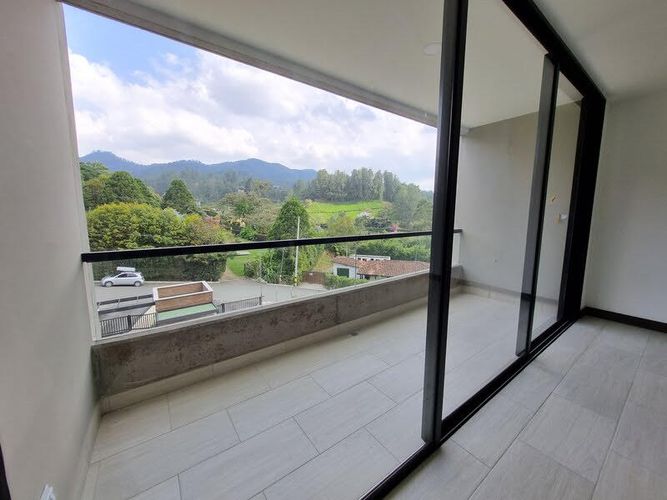 Apartaestudio en venta en Pantanillo, El Retiro - Miniatura 9
