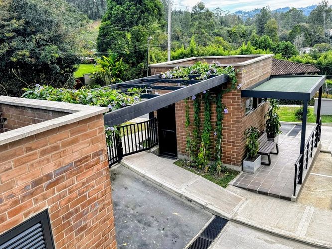 Apartaestudio en venta en Pantanillo, El Retiro - Miniatura 28