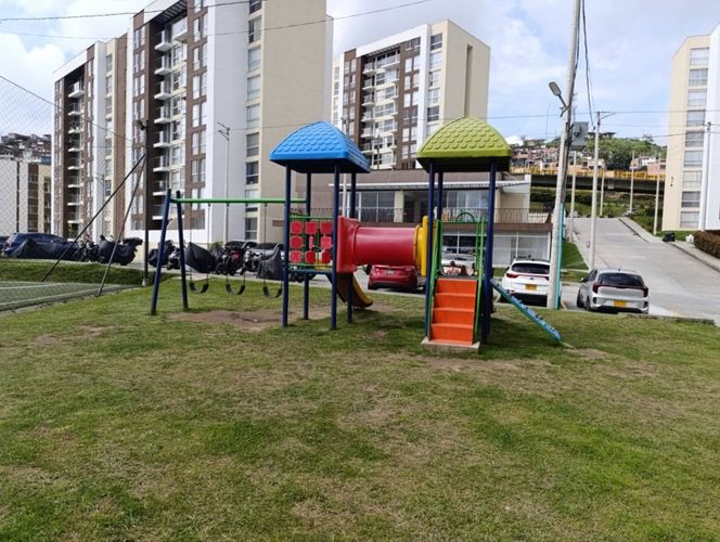 Apartamento en  Venta en El guamal, Manizales - Imagen 1
