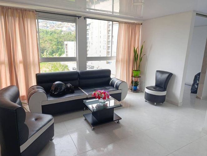 Apartamento en  Venta en El guamal, Manizales - Miniatura 4