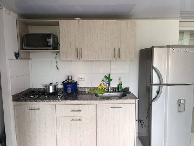 Apartamento en  Venta en El guamal, Manizales - Miniatura 5