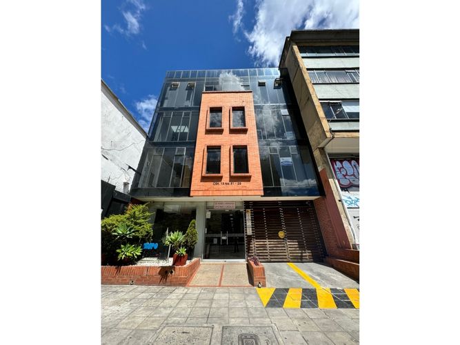 Oficina en  Venta en Zona chapinero, Bogotá - Imagen 1