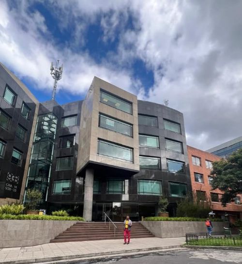 Edificio en  Arriendo en Chico norte, Bogotá - Imagen 1