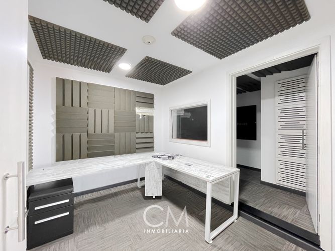 Oficina en  Arriendo en El nogal, Bogotá - Miniatura 14