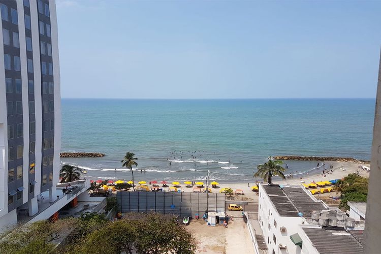 Oficina en  Venta en Bocagrande, Cartagena - Miniatura 6