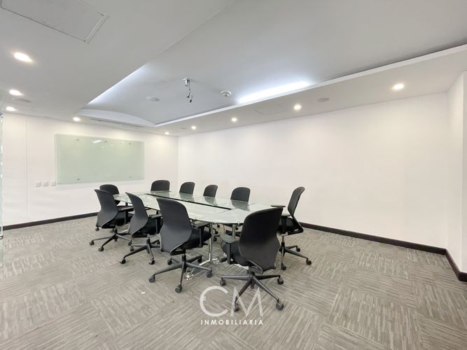 Oficina en  Arriendo en Quinta camacho, Bogotá - Miniatura 4
