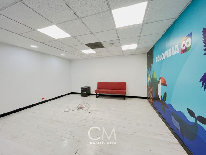 Oficina en  Arriendo en Quinta camacho, Bogotá - Miniatura 6