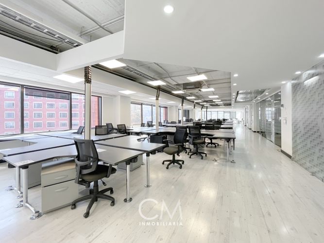 Oficina en  Arriendo en Quinta camacho, Bogotá - Miniatura 7