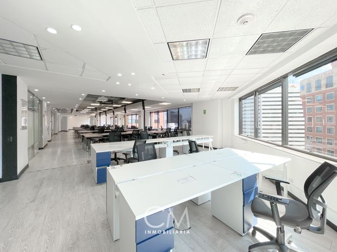 Oficina en  Arriendo en Quinta camacho, Bogotá - Miniatura 15