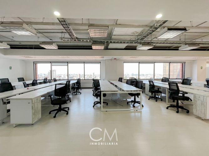 Oficina en  Arriendo en Quinta camacho, Bogotá - Miniatura 16
