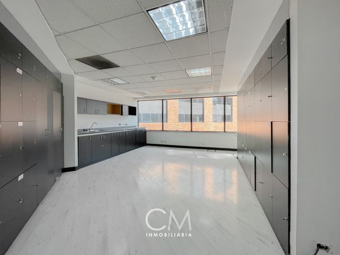 Oficina en  Arriendo en Quinta camacho, Bogotá - Miniatura 19