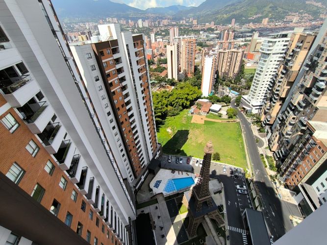 Apartamento en  Arriendo en Las Lomitas, Sabaneta - Miniatura 4