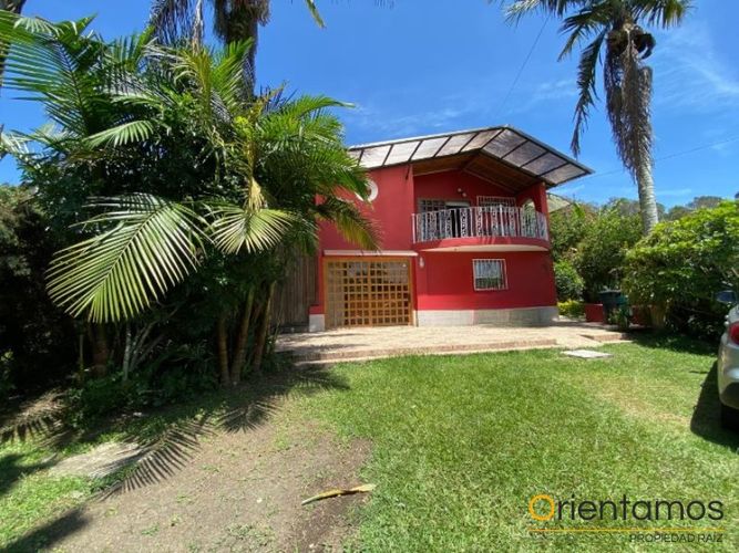 Finca en  Arriendo en Centro, Rionegro - Imagen 1