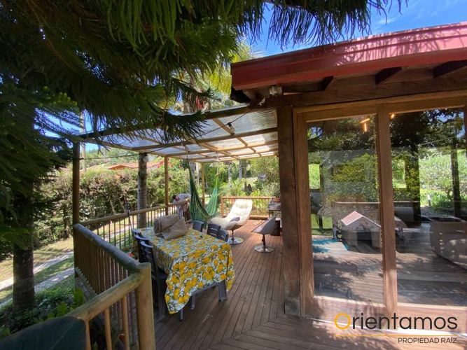 Finca en  Arriendo en Centro, Rionegro - Miniatura 22