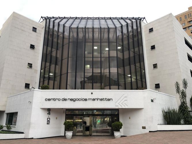 Oficina en venta en Chico norte, Bogotá - Imagen 1