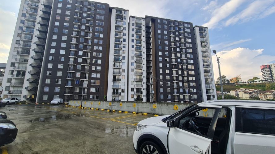 Apartamento en  Arriendo en Oro Negro, Armenia - Imagen 1