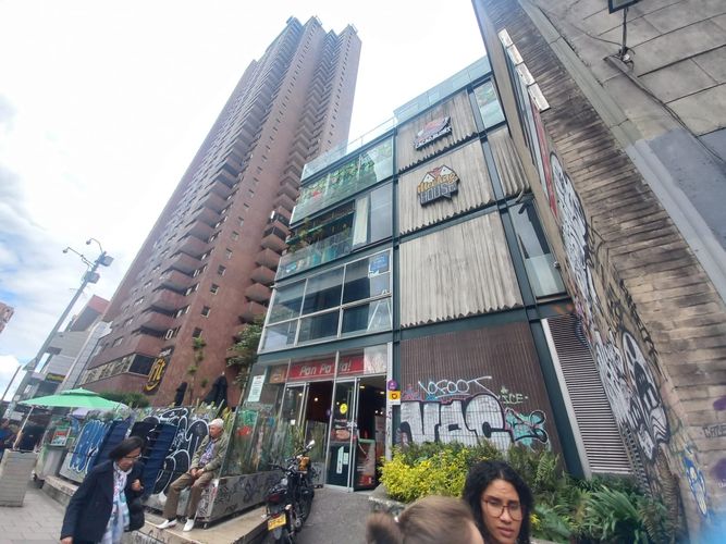 Local en  Arriendo en Centro Internacional, Bogotá - Imagen 1