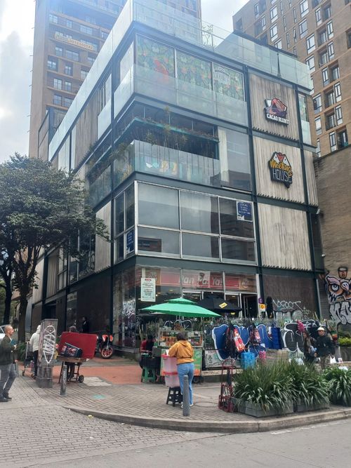Local en  Arriendo en Centro Internacional, Bogotá - Miniatura 4