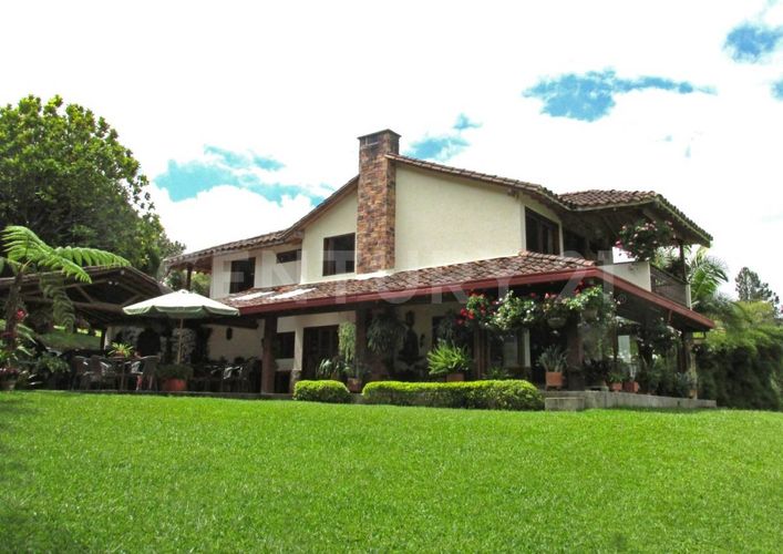 Finca en  Arriendo en El Retiro - Imagen 1