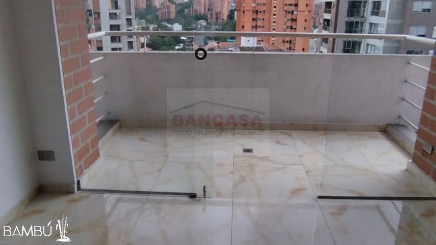 Apartamento en  Arriendo en Castropol, Medellín - Imagen 1