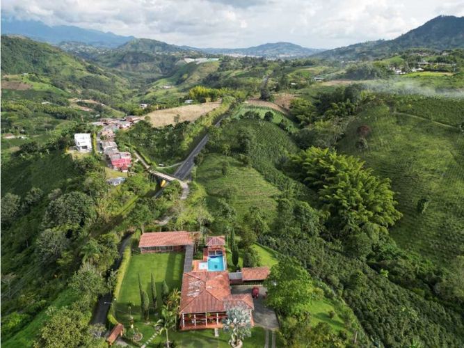 Finca en  Venta en Santa rosa de cabal - Imagen 1