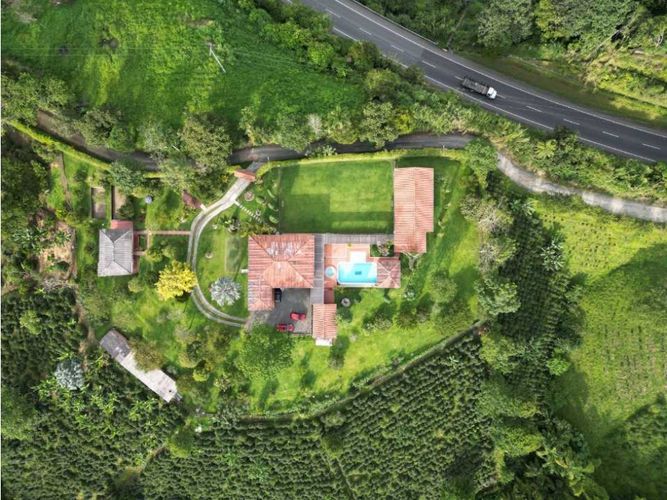 Finca en  Venta en Santa rosa de cabal - Miniatura 2