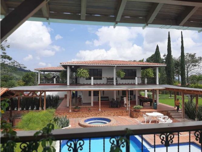 Finca en  Venta en Santa rosa de cabal - Miniatura 4