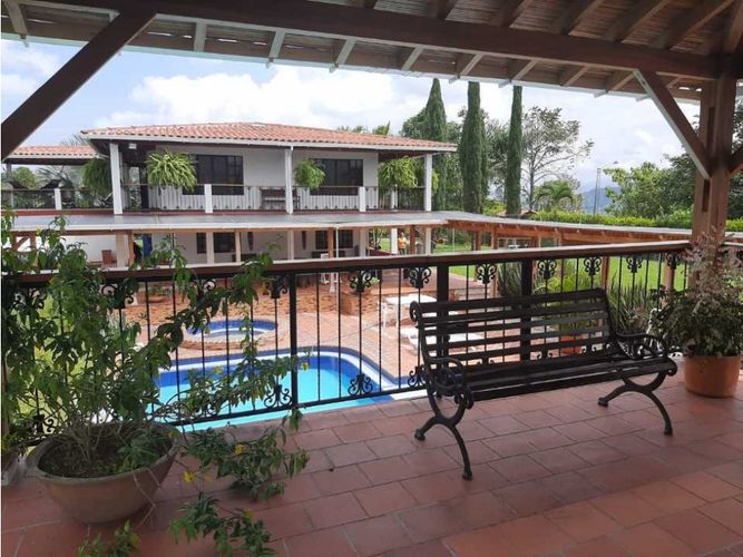 Finca en  Venta en Santa rosa de cabal - Miniatura 6