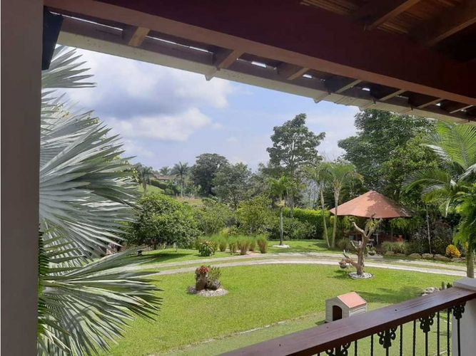 Finca en  Venta en Santa rosa de cabal - Miniatura 11
