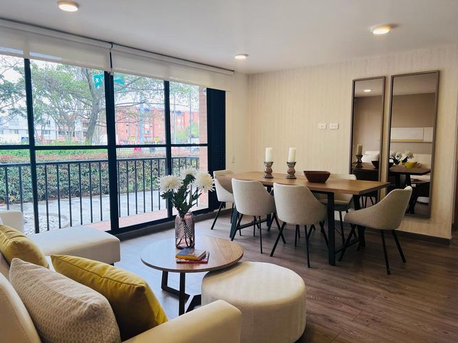 CIPRÉS DE LA FLORIDA, Apartamentos en Venta en Gran granada, Bogotá - Miniatura 9