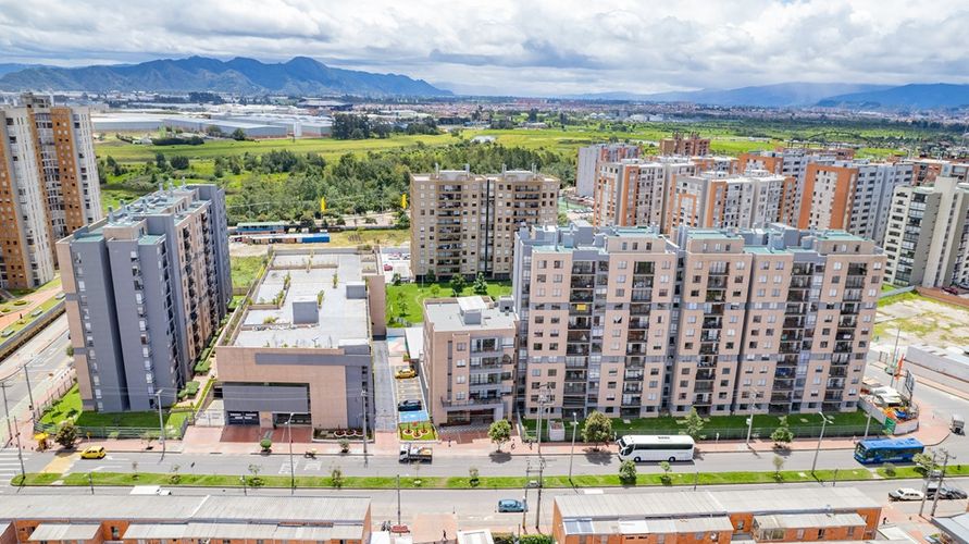 CIPRÉS DE LA FLORIDA, Apartamentos en Venta en Gran granada, Bogotá - Imagen 1