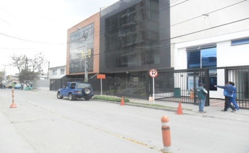 Edificio en  Venta en La castellana, Bogotá - Imagen 1