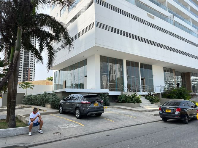 Local en  Arriendo en Marbella, Cartagena - Miniatura 2