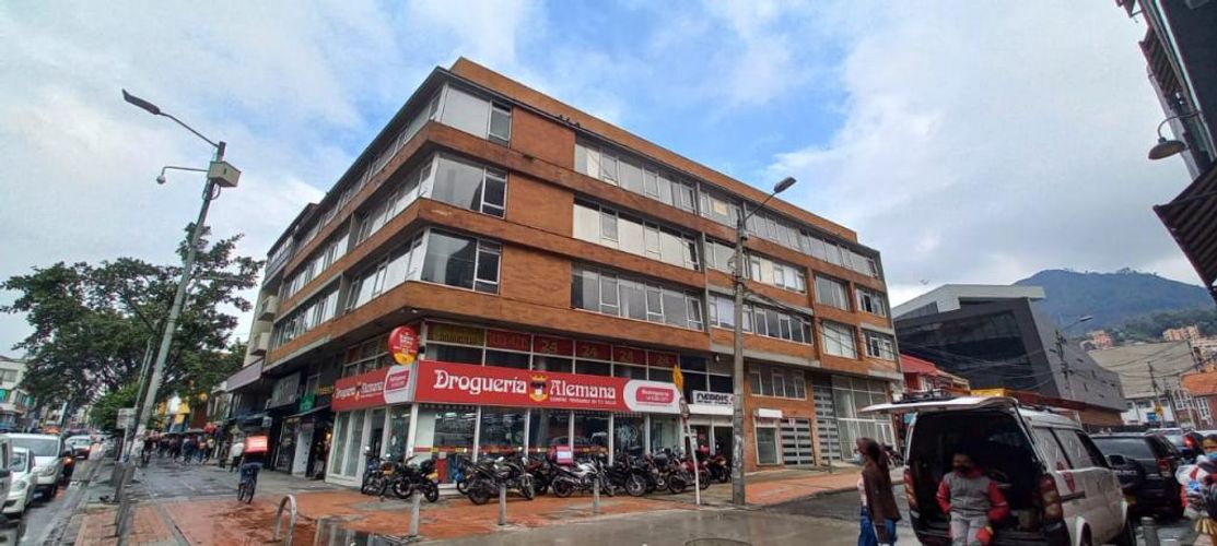 Oficina en  Arriendo en Bogotá - Imagen 1