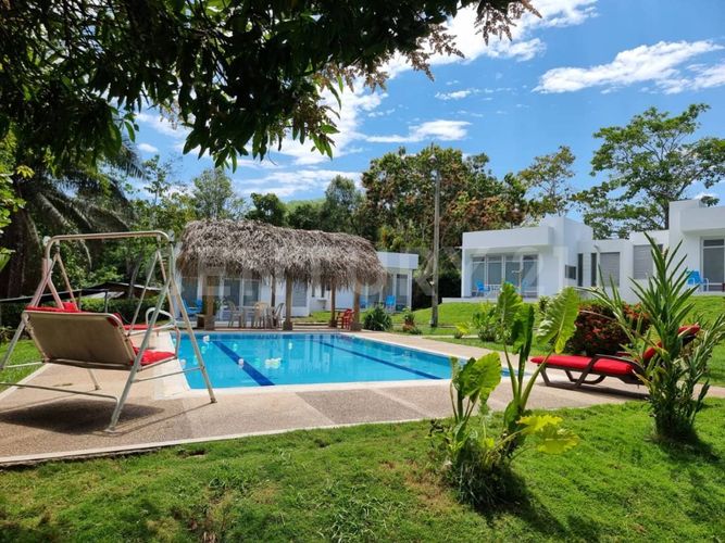 Finca en  Venta en Carmen de Apicalá - Imagen 1