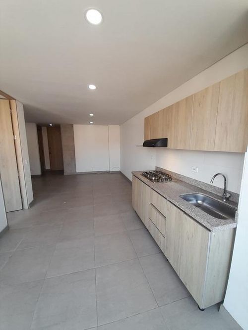 Apartaestudio en  Arriendo en Laureles, Medellín - Miniatura 9