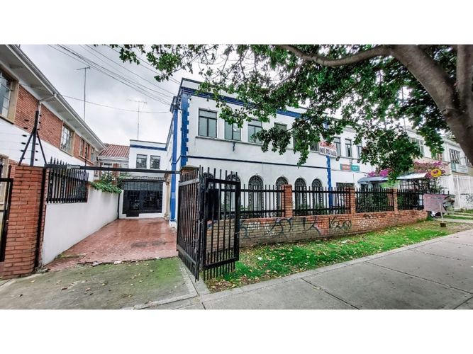 Casa en  Arriendo en Zona chapinero, Bogotá - Imagen 1
