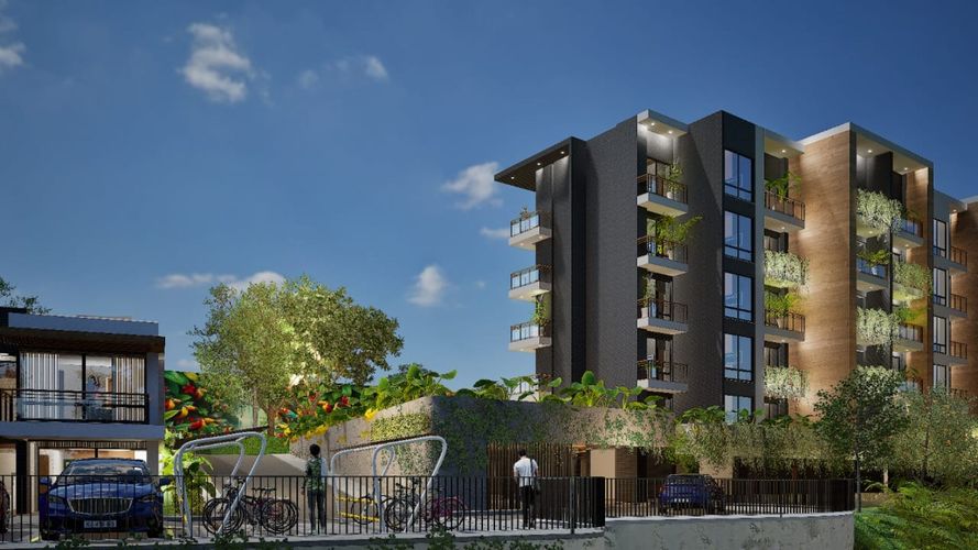 SERENITY APARTMENTS, Apartamentos en Venta en El Caimo, Armenia - Miniatura 4