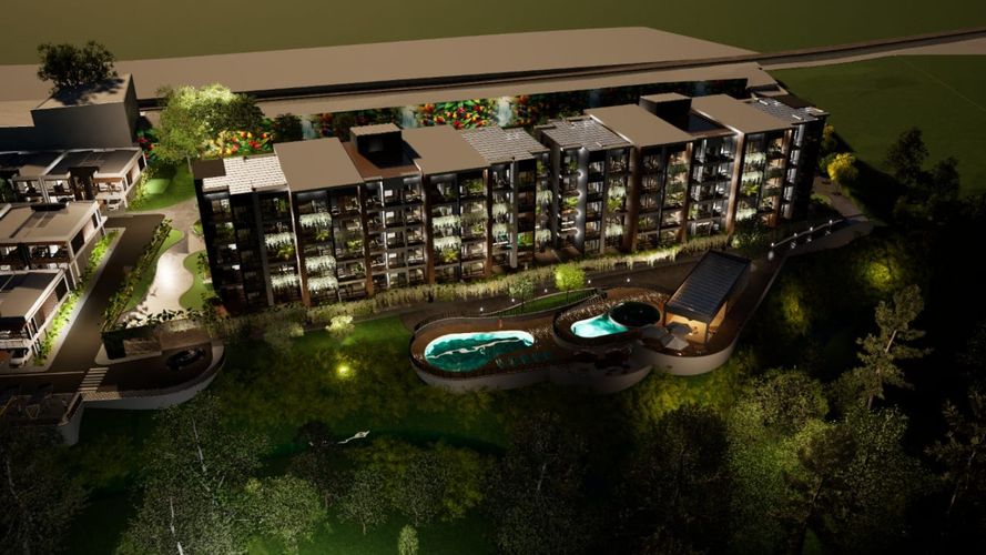 SERENITY APARTMENTS, Apartamentos en Venta en El Caimo, Armenia - Miniatura 6