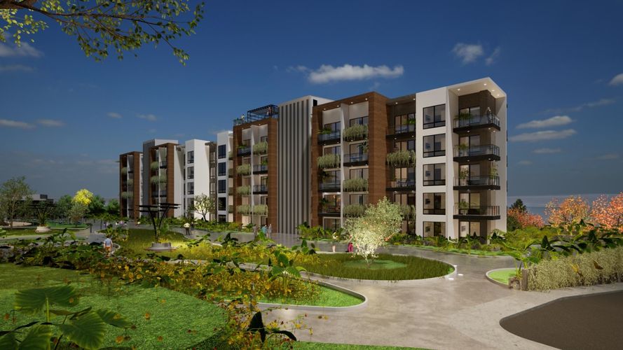 SERENITY APARTMENTS, Apartamentos en Venta en El Caimo, Armenia - Miniatura 11