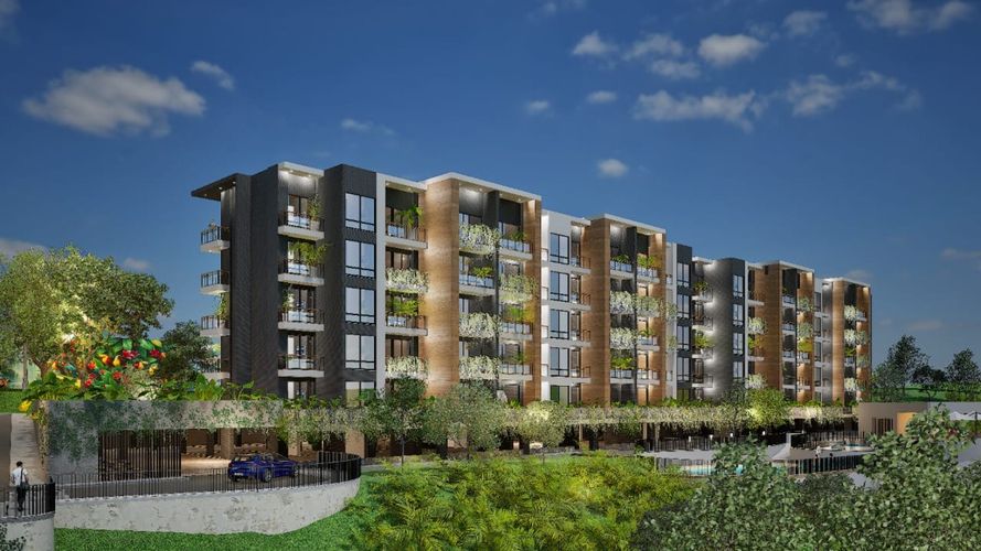 SERENITY APARTMENTS, Apartamentos en Venta en El Caimo, Armenia - Miniatura 7
