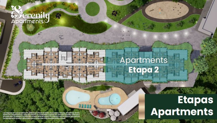 SERENITY APARTMENTS, Apartamentos en Venta en El Caimo, Armenia - Miniatura 16