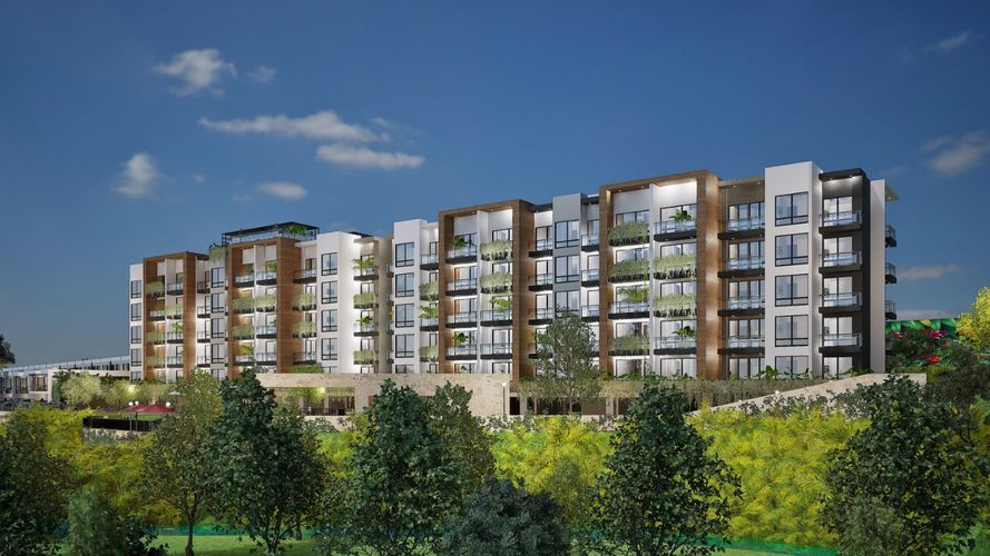 SERENITY APARTMENTS, Apartamentos en Venta en El Caimo, Armenia - Miniatura 3