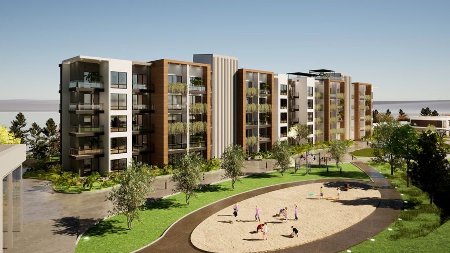 SERENITY APARTMENTS, Apartamentos en Venta en El Caimo, Armenia - Miniatura 9