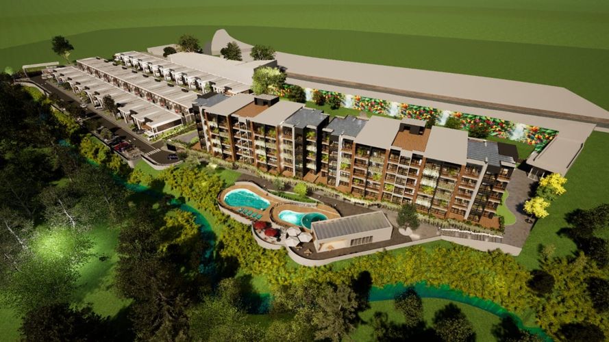 SERENITY APARTMENTS, Apartamentos en Venta en El Caimo, Armenia - Miniatura 5