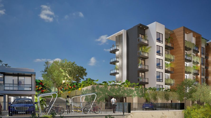 SERENITY APARTMENTS, Apartamentos en Venta en El Caimo, Armenia - Miniatura 12